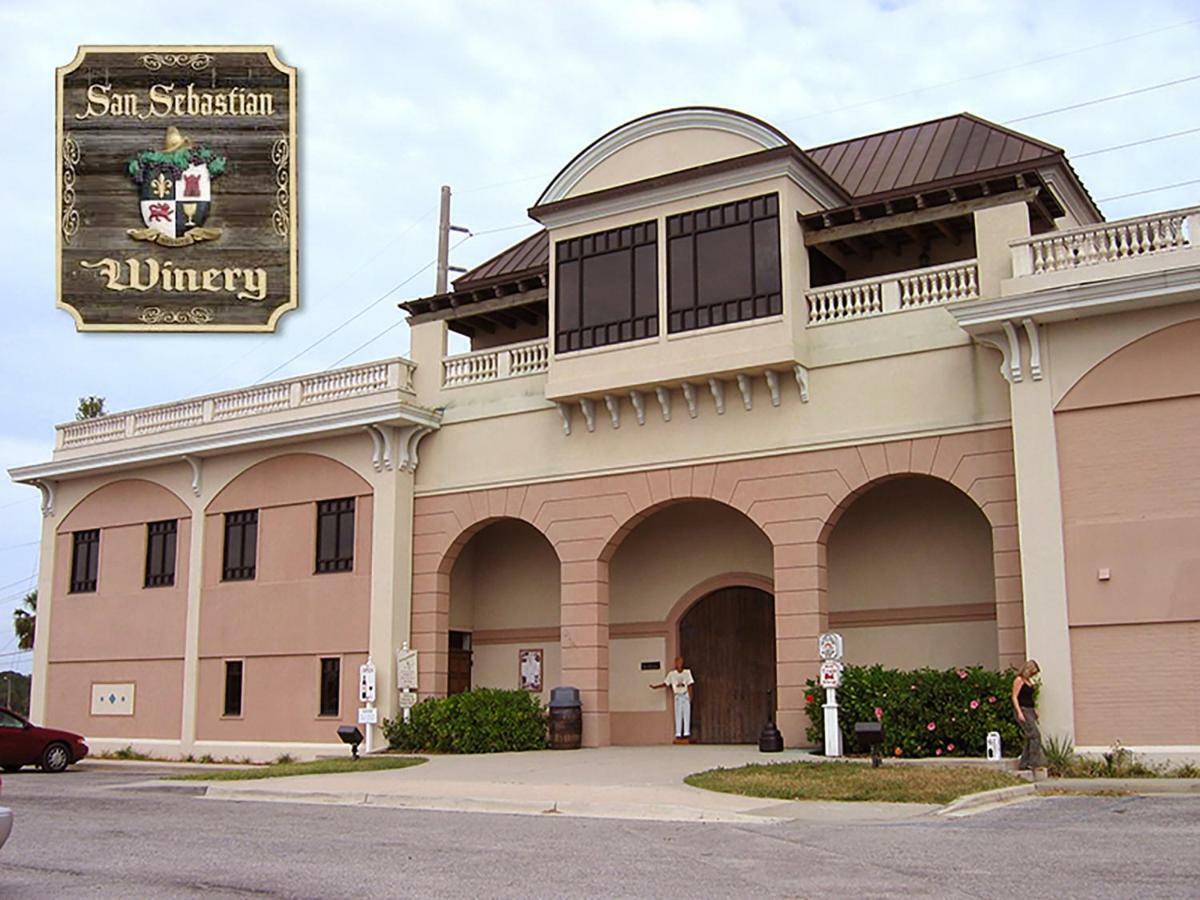 Quaint Historic Downtown Apartment St. Augustine Exterior photo